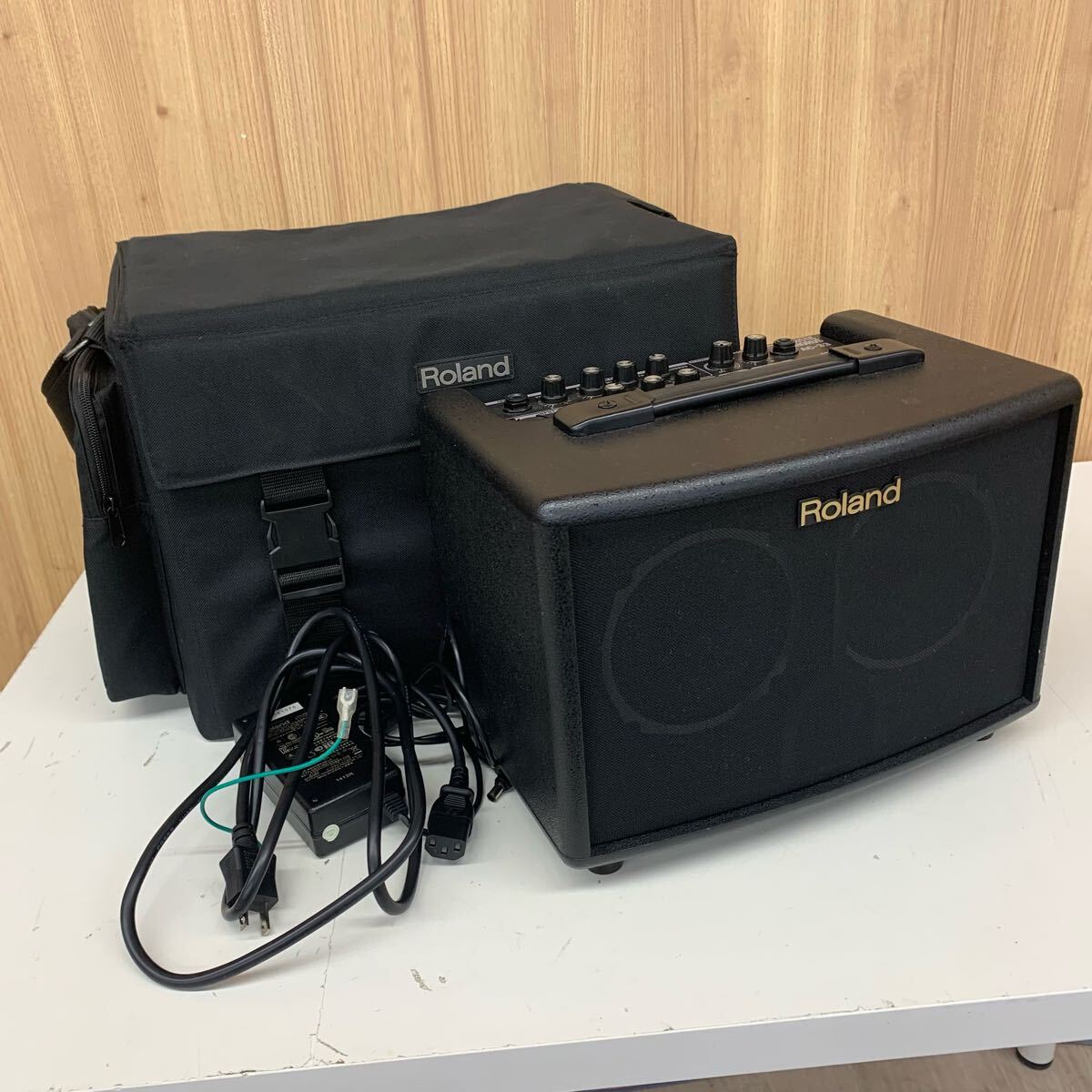 Yahoo!オークション -「roland ac-33」の落札相場・落札価格
