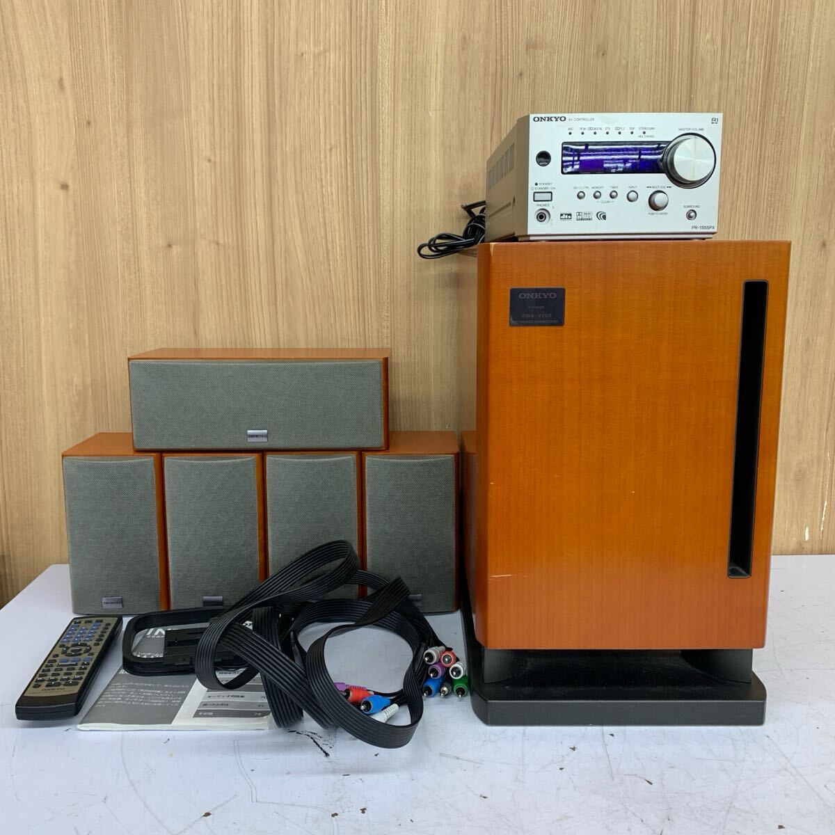 Yahoo!オークション -「onkyo pr-155spx」(スピーカー Yahoo!オークション -「onkyo pr-155spx」(スピーカー