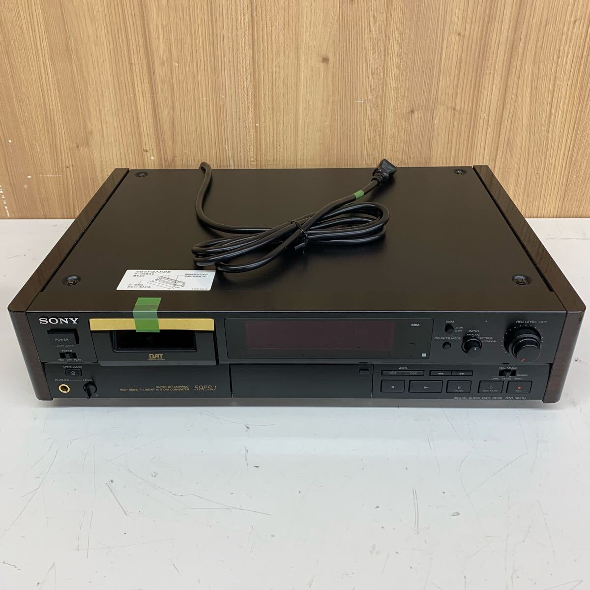 Yahoo!オークション -「sony dtc-59esj」の落札相場・落札価格 Yahoo!オークション -「sony dtc-59esj」の落札相場・落札価格