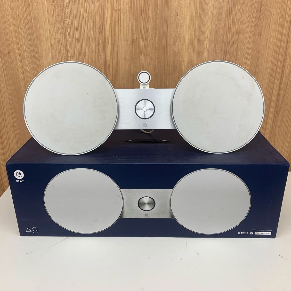 Yahoo!オークション -「beoplay a8」の落札相場・落札価格