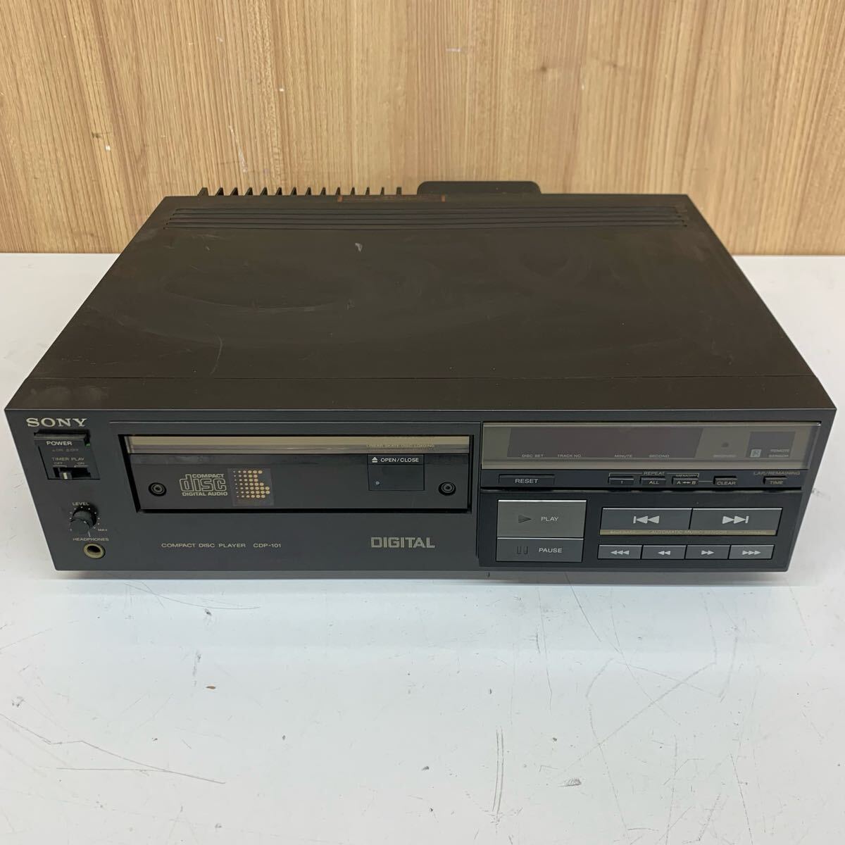 Yahoo!オークション -「sony cdp-101」の落札相場・落札価格 Yahoo!オークション -「sony cdp-101」の落札相場・落札価格