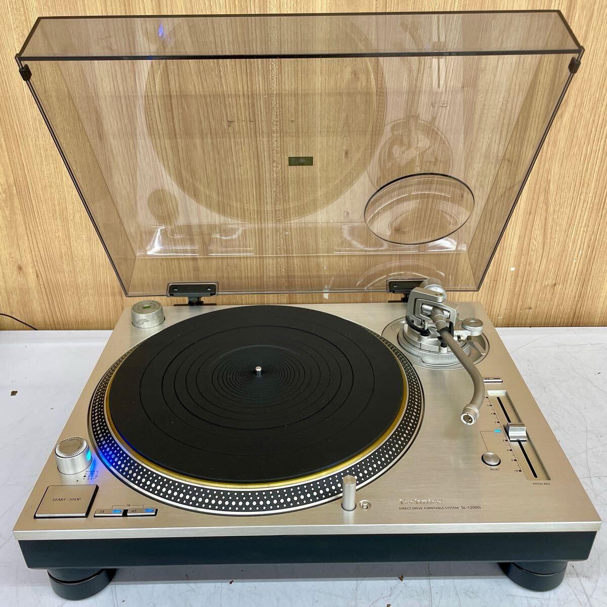 Yahoo!オークション -「テクニクス sl-1200g」の落札相場・落札価格 Yahoo!オークション -「テクニクス sl-1200g」の落札相場・落札価格