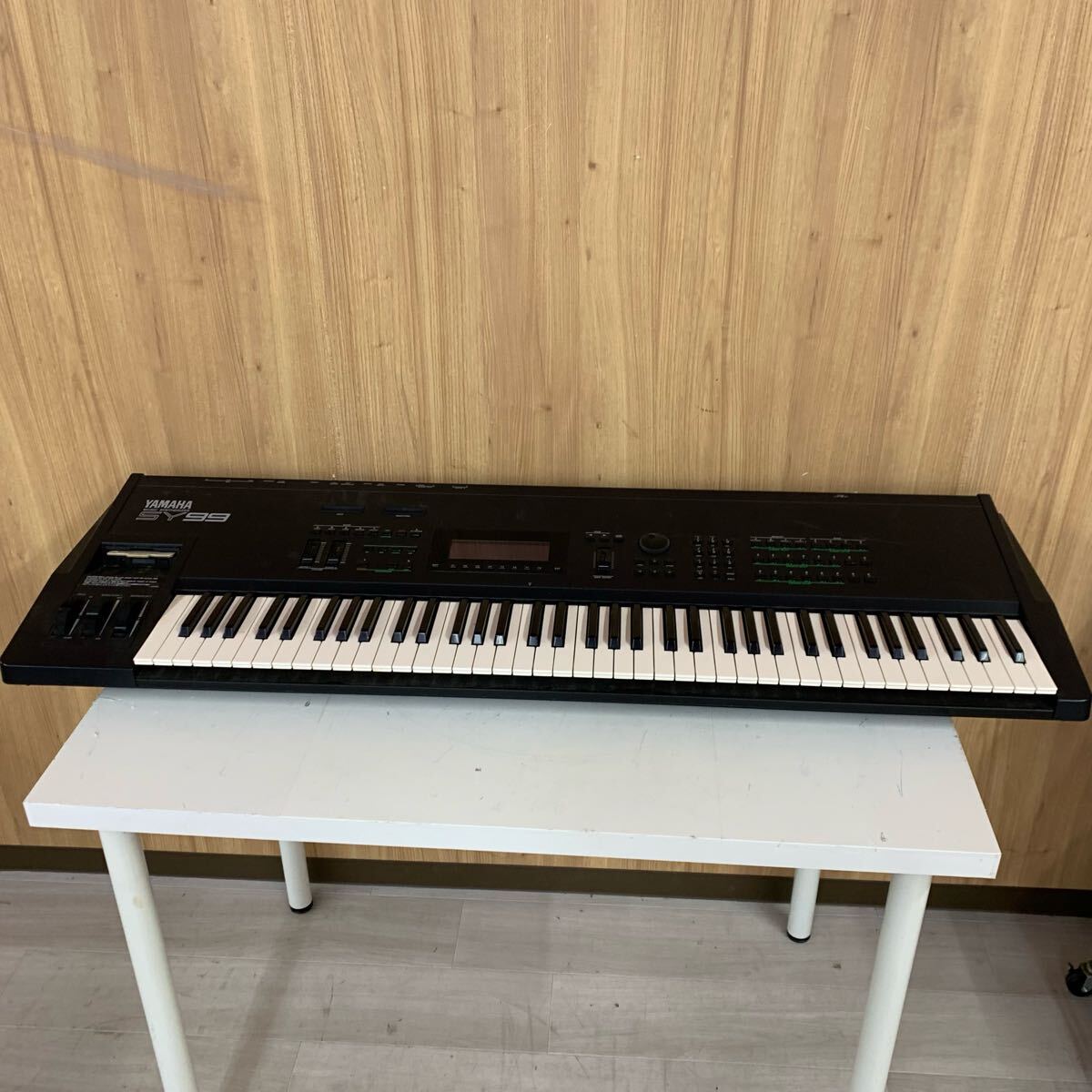 Yahoo!オークション -「ヤマハ シンセサイザー sy99」の落札相場 Yahoo!オークション -「ヤマハ シンセサイザー sy99」の落札相場