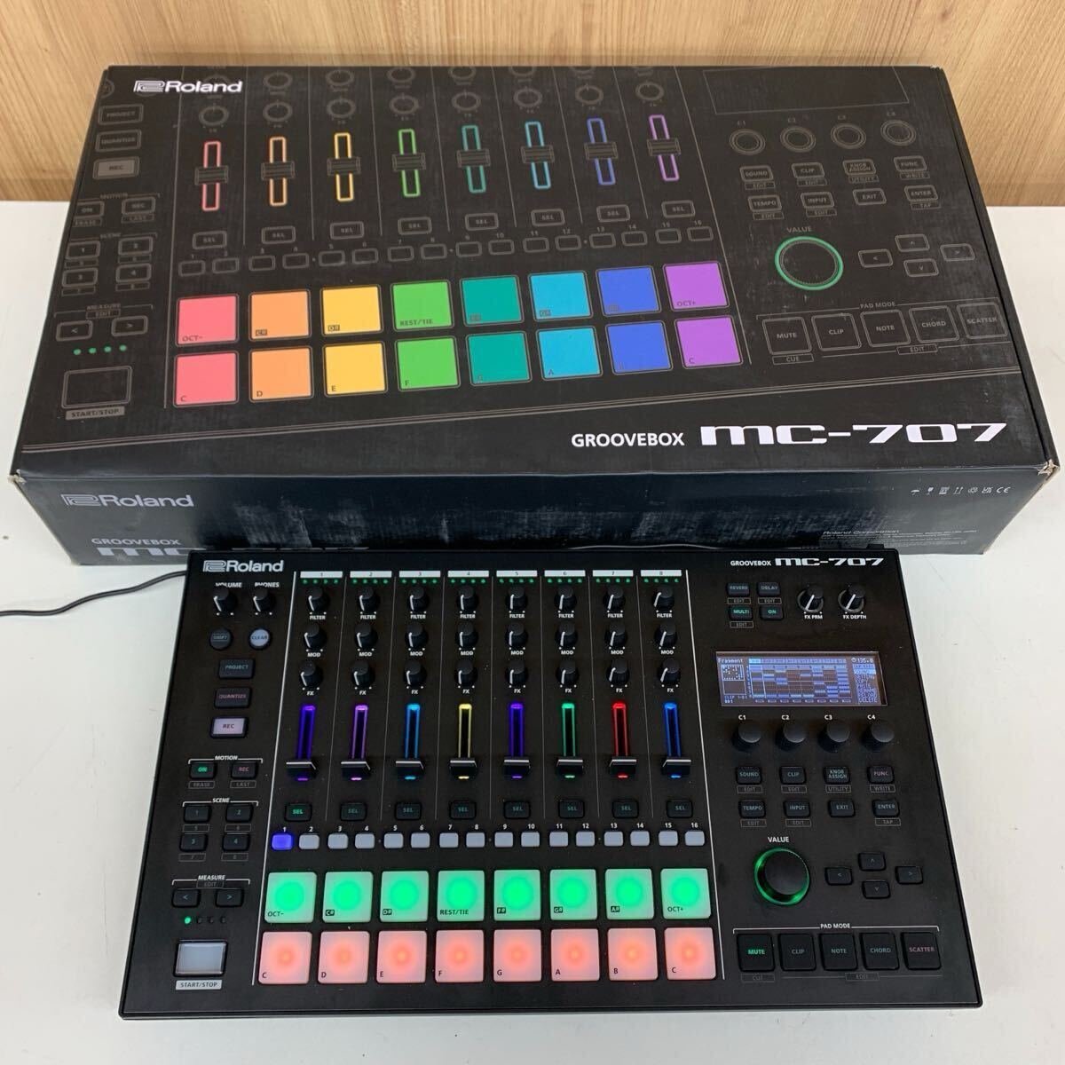 Yahoo!オークション -「roland groovebox」の落札相場・落札価格 Yahoo!オークション -「roland groovebox」の落札相場・落札価格