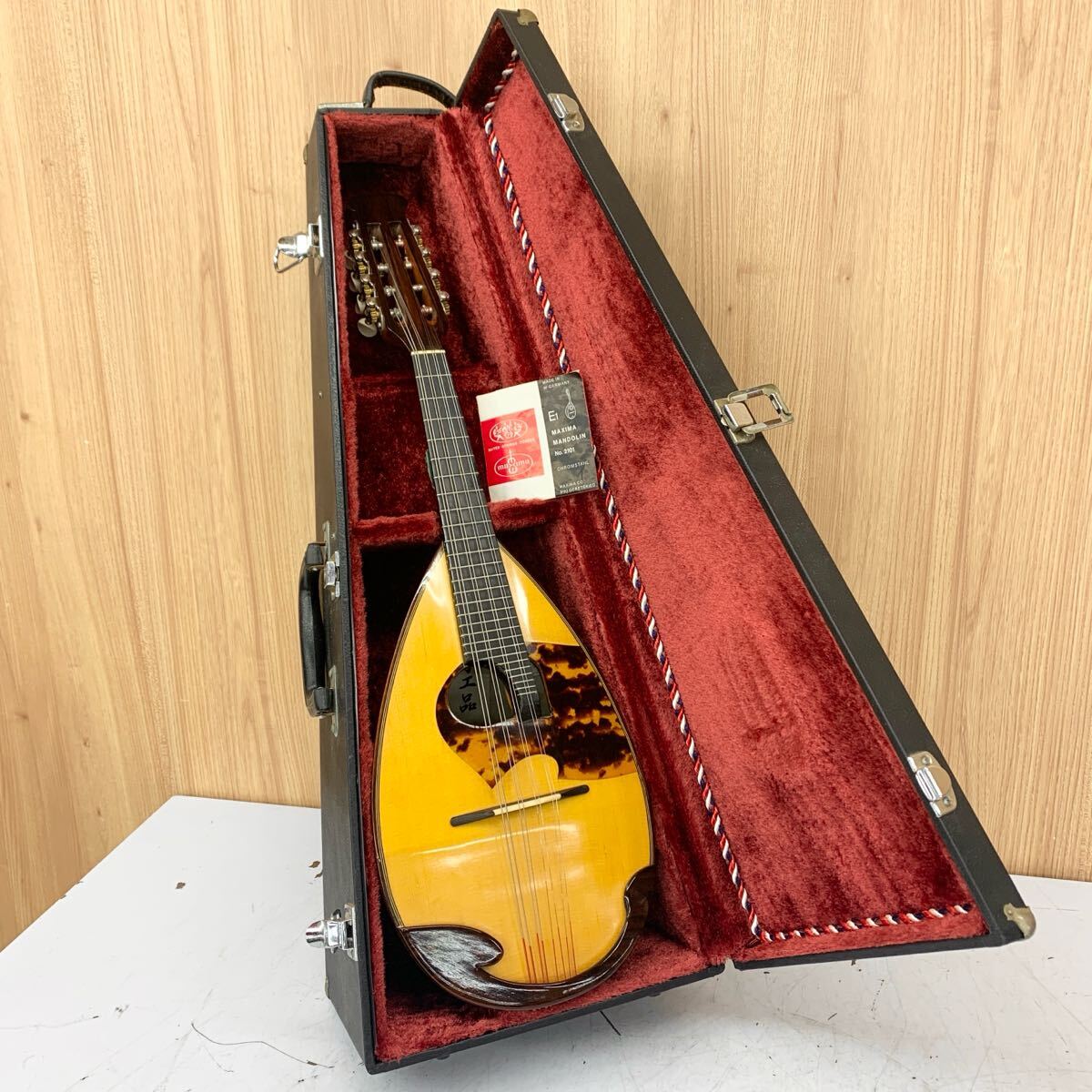 Yahoo!オークション -「ishikawa」(マンドリン) (弦楽器)の落札 Yahoo!オークション -「ishikawa」(マンドリン) (弦楽器)の落札