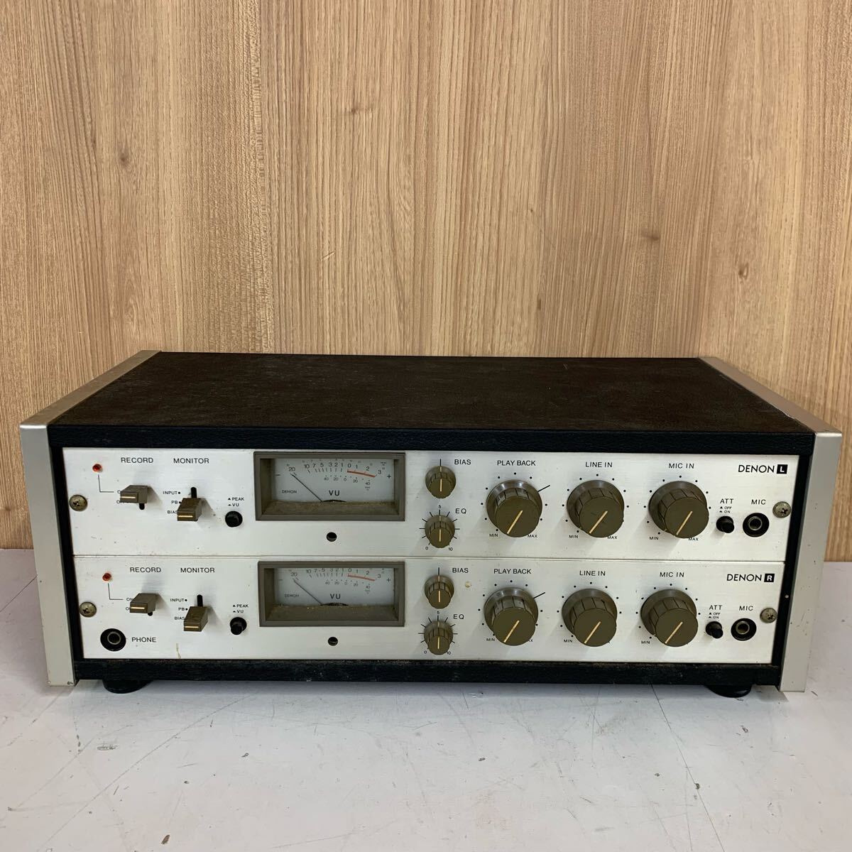 Yahoo!オークション -「denon dh-610s」の落札相場・落札価格 Yahoo!オークション -「denon dh-610s」の落札相場・落札価格