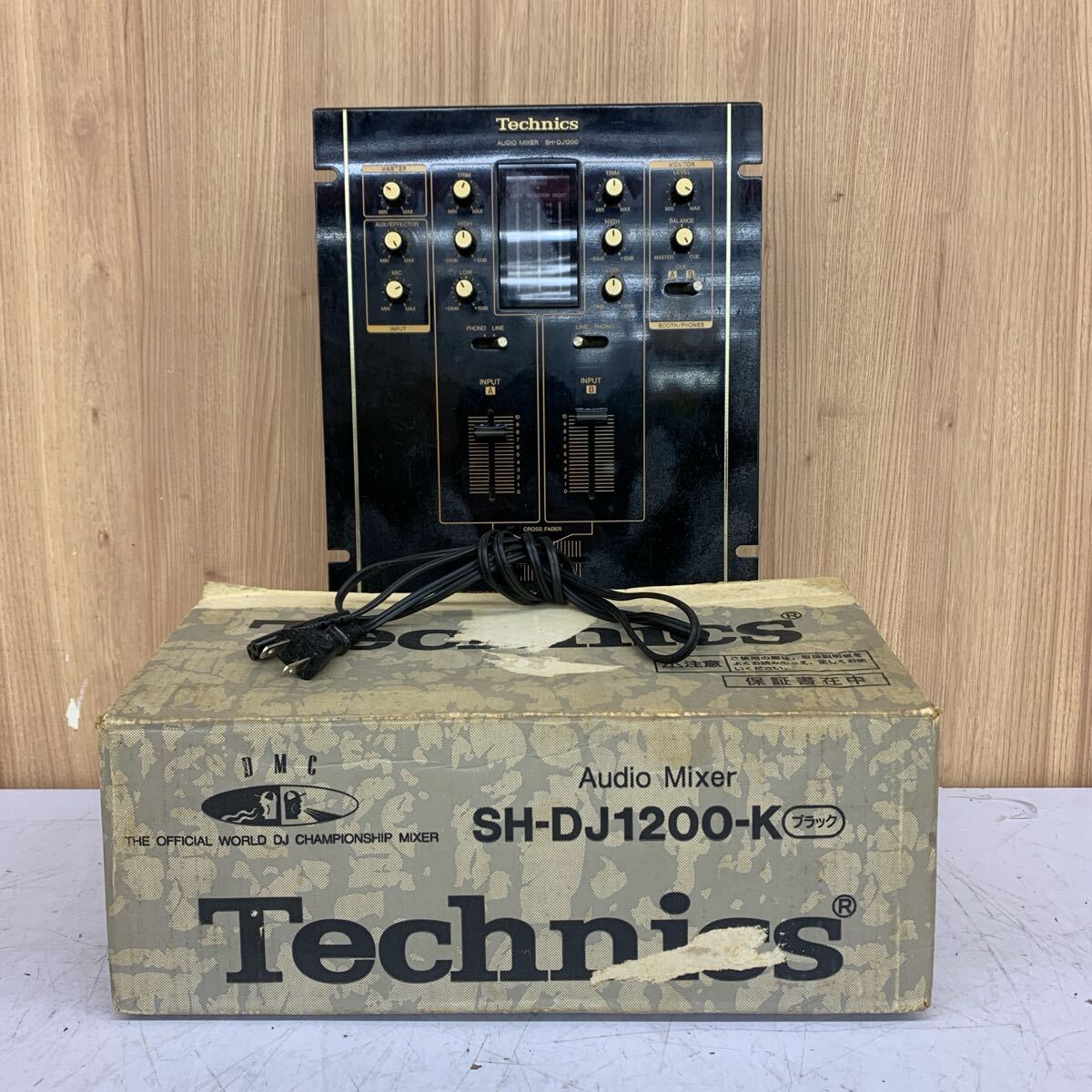 Yahoo!オークション -「technics sh-dj1200」の落札相場・落札価格 Yahoo!オークション -「technics sh-dj1200」の落札相場・落札価格