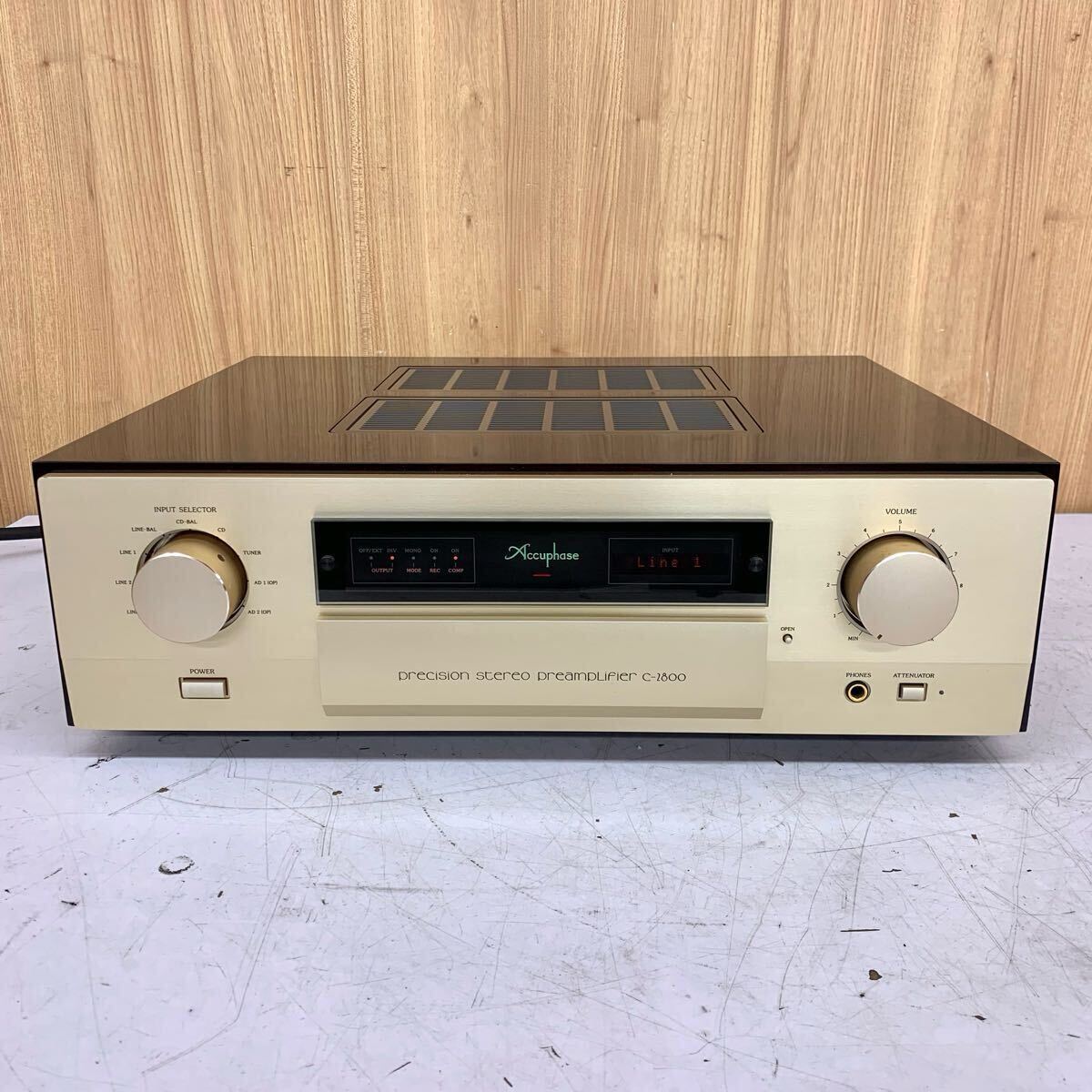 2025年最新】Yahoo!オークション -accuphase c(アンプ)の中古品 2025年最新】Yahoo!オークション -accuphase c(アンプ)の中古品
