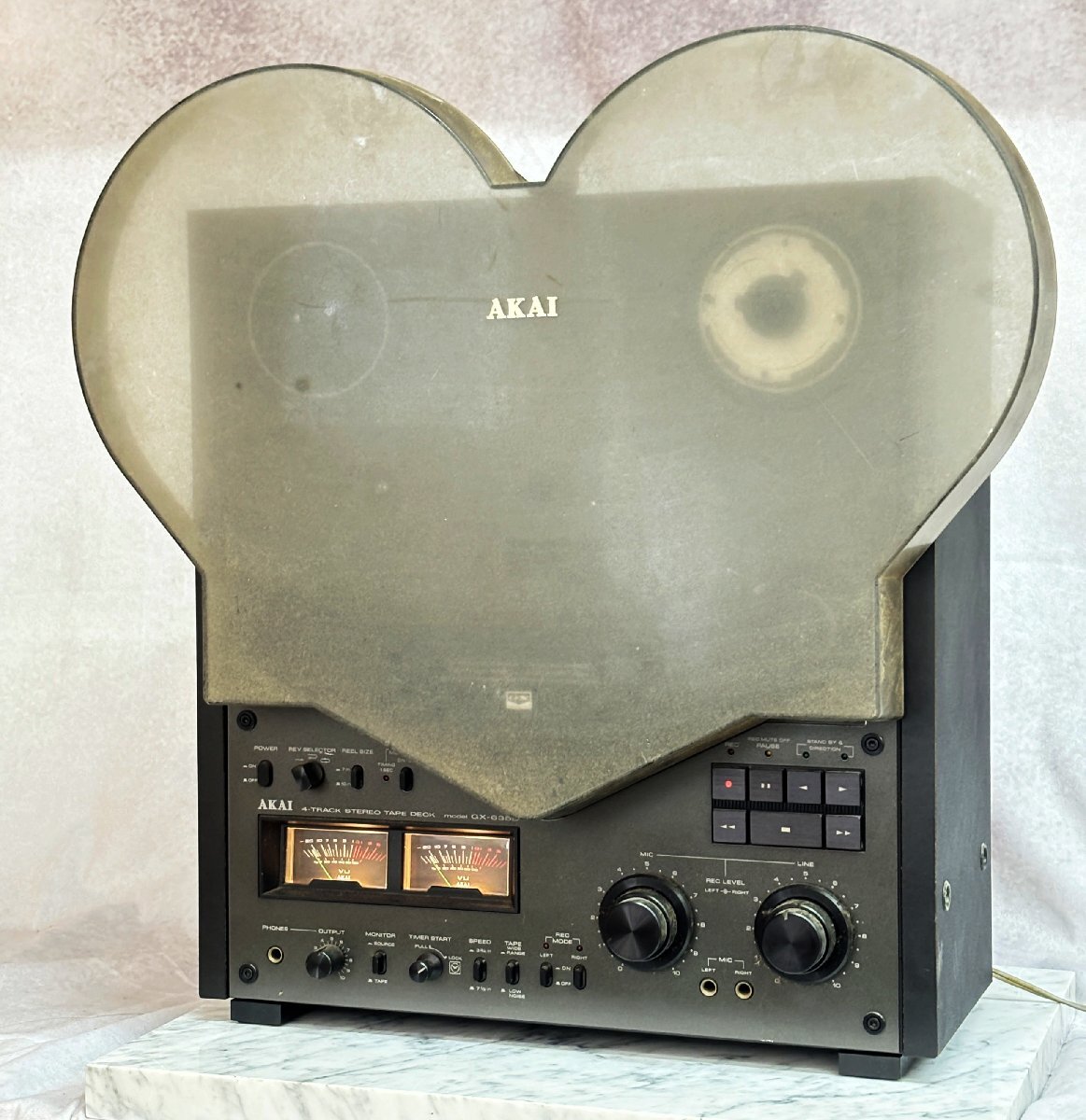 Yahoo!オークション -「akai gx-635d」(家電、AV、カメラ) の Yahoo!オークション -「akai gx-635d」(家電、AV、カメラ) の
