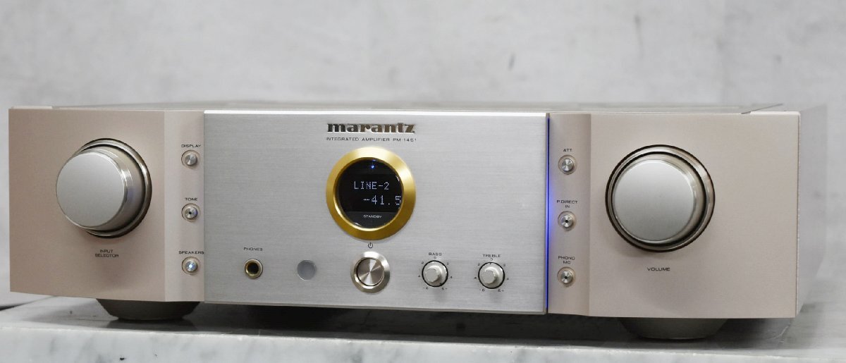 Yahoo!オークション -「marantz pm-14s1」の落札相場・落札価格 Yahoo!オークション -「marantz pm-14s1」の落札相場・落札価格