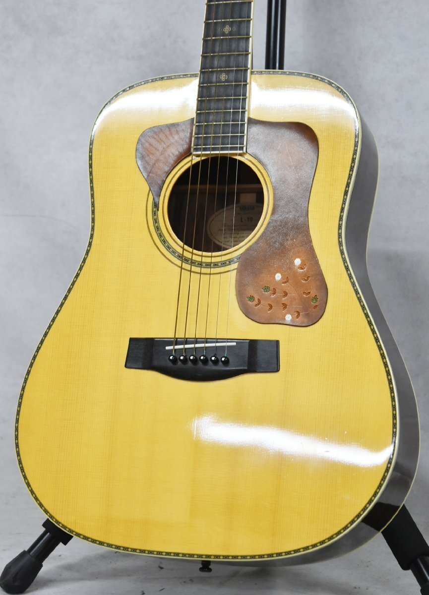 YAMAHA L-10（ビンテージ）【楽器検索デジマート】