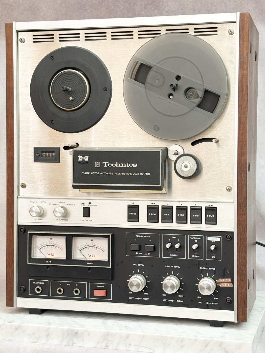 Yahoo!オークション -「technics」(オープンリールデッキ Yahoo!オークション -「technics」(オープンリールデッキ