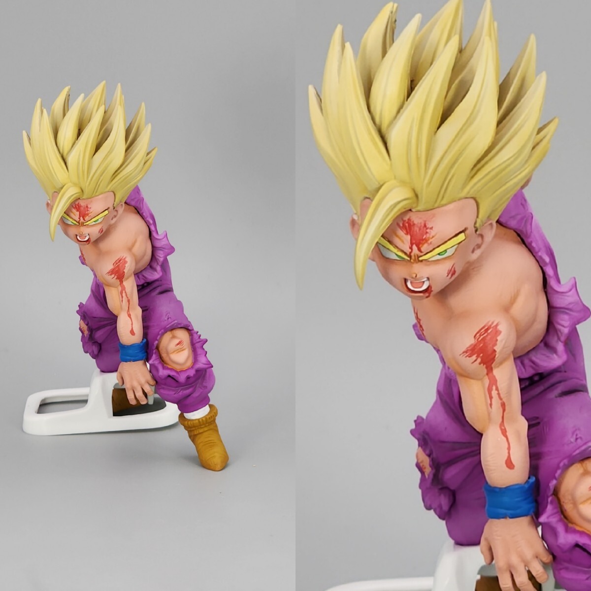 Yahoo!オークション -「ドラゴンボール リペイント」(孫悟飯 Yahoo!オークション -「ドラゴンボール リペイント」(孫悟飯