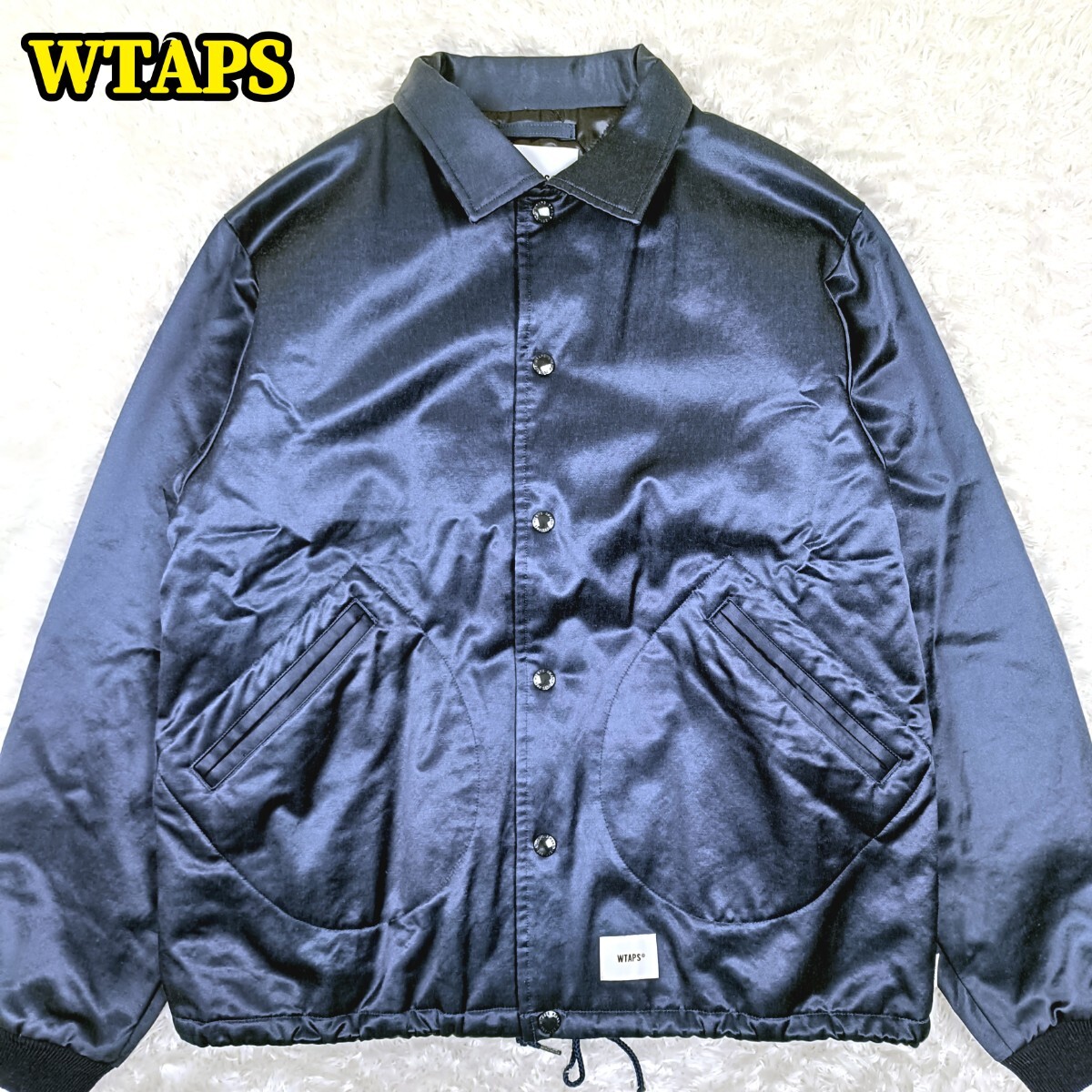 2025年最新】Yahoo!オークション -wtaps コーチジャケット 2025年最新】Yahoo!オークション -wtaps コーチジャケット