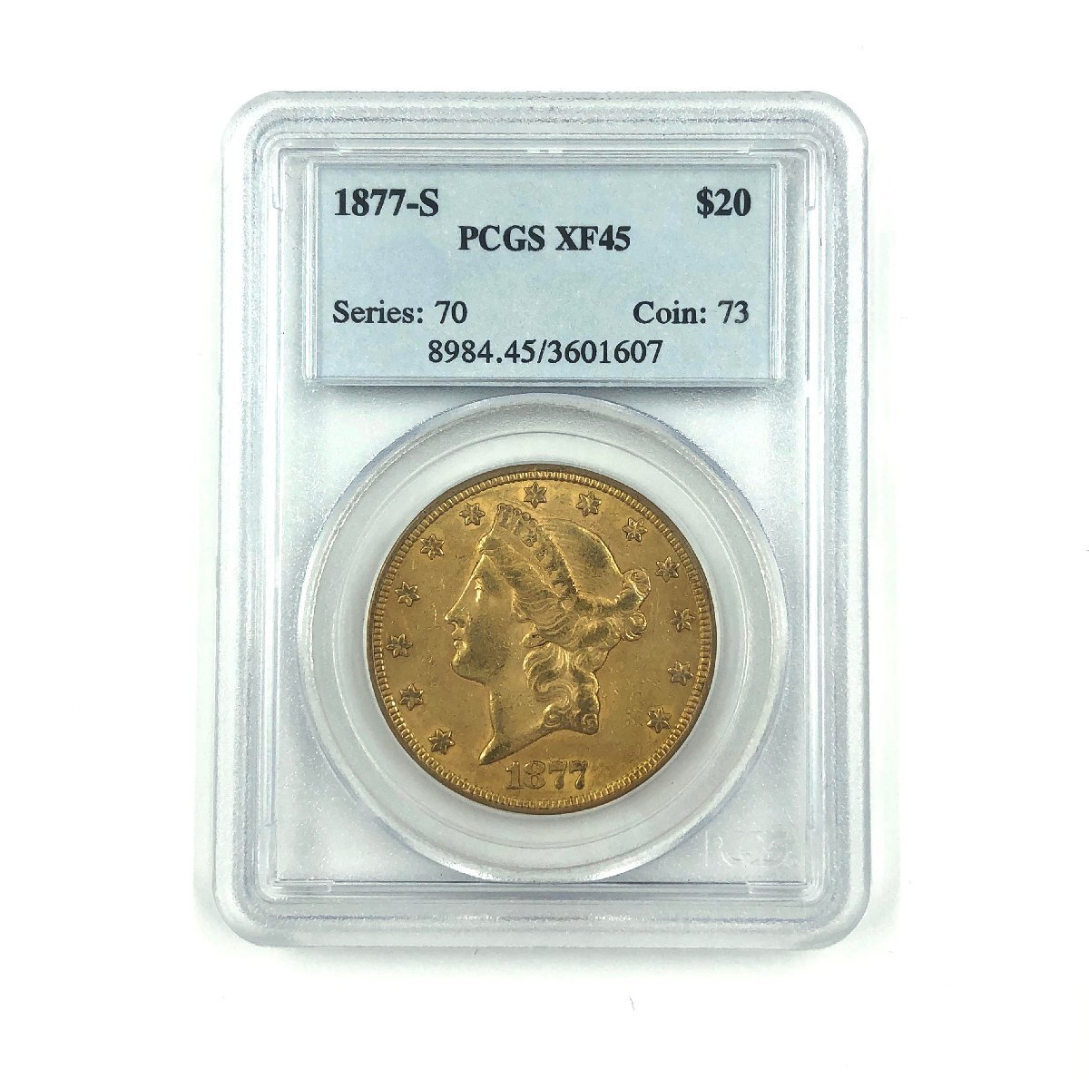 2025年最新】Yahoo!オークション -アメリカ 金貨 pcgsの中古品