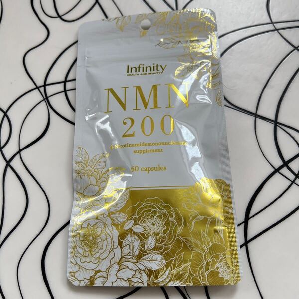インフィニティー Infinity Health and Beauty NMN200 60粒 30日分 NMN純度99% 日本製