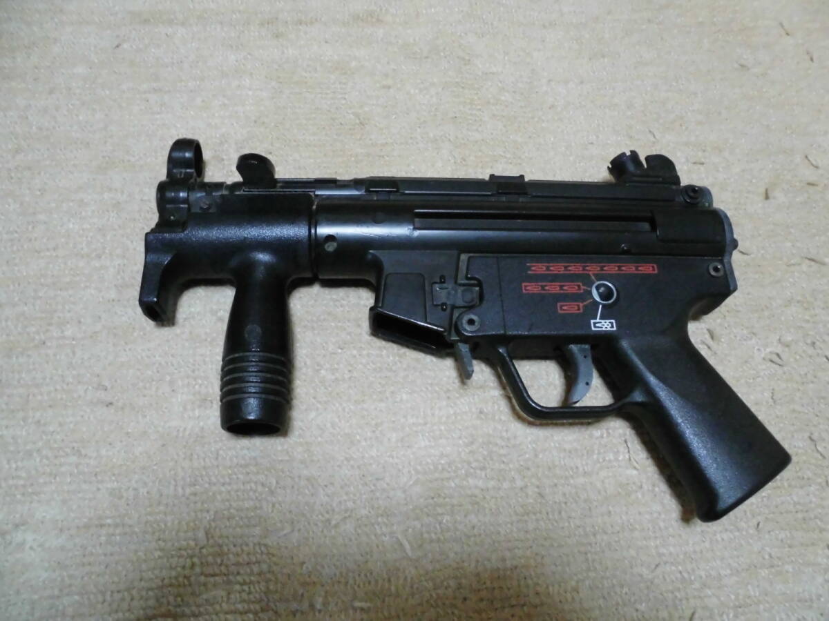 MGC MP5K 電動ハイブリッドガスガン プラスチック製 2025年最新】Yahoo!オークション -mgc mp5kの中古品・新品・未
