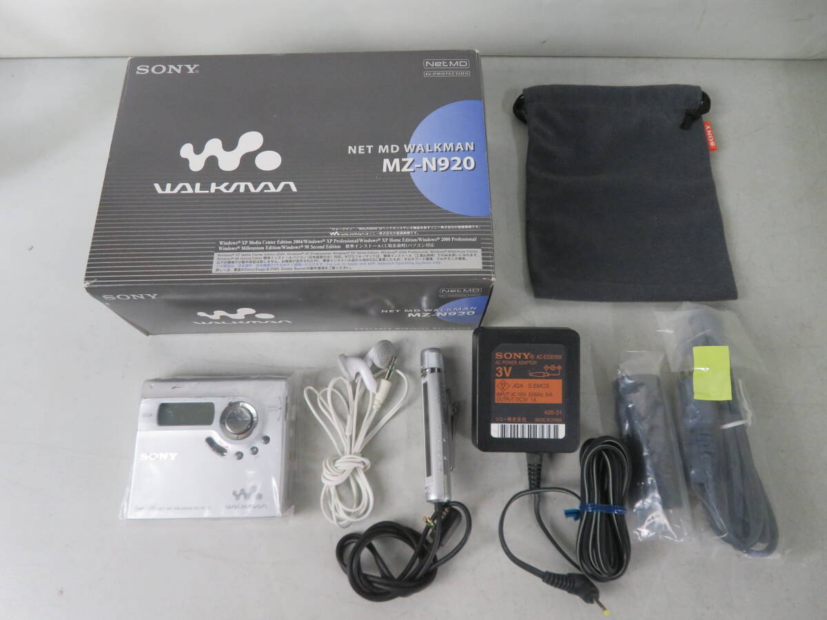 2025年最新】Yahoo!オークション -sony mz-n920の中古品・新品