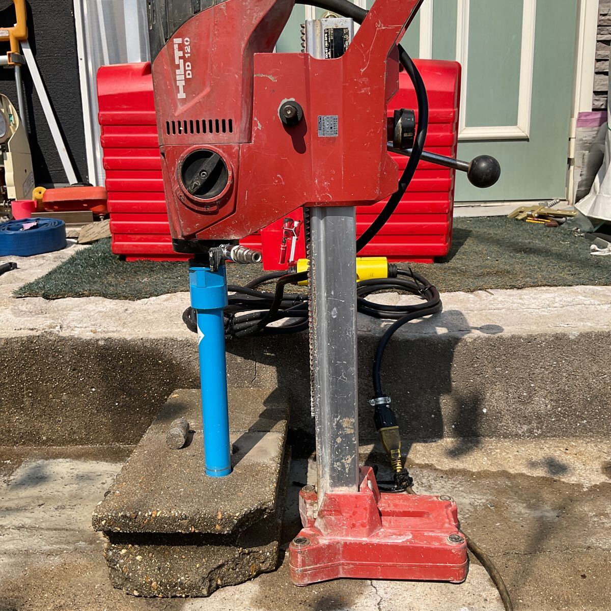 Yahoo!オークション -「hiltiダイヤモンドコアドリル」の落札 Yahoo!オークション -「hiltiダイヤモンドコアドリル」の落札