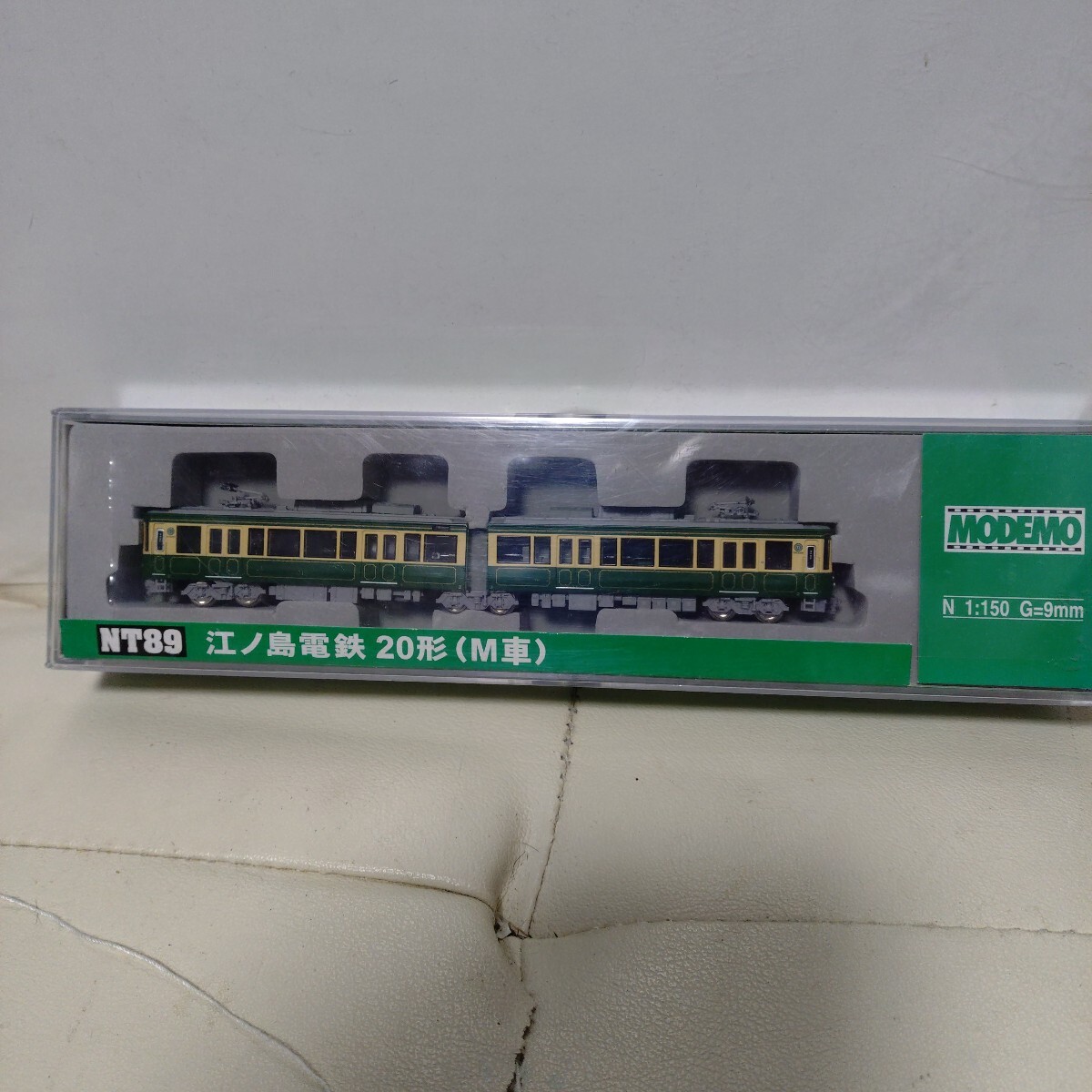 モデモ NT90 江ノ電20形 増結T車 - メルカリ