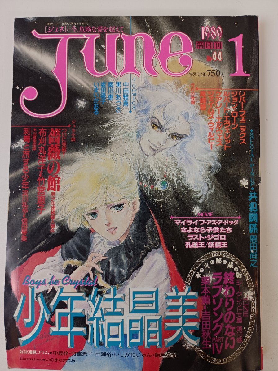 2025年最新】Yahoo!オークション -june ジュネ(漫画、コミック