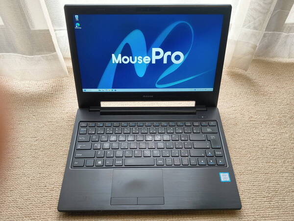 マウスコンピューター MPro-NB391H 第8世代CPU SSDHDD同時搭載 18