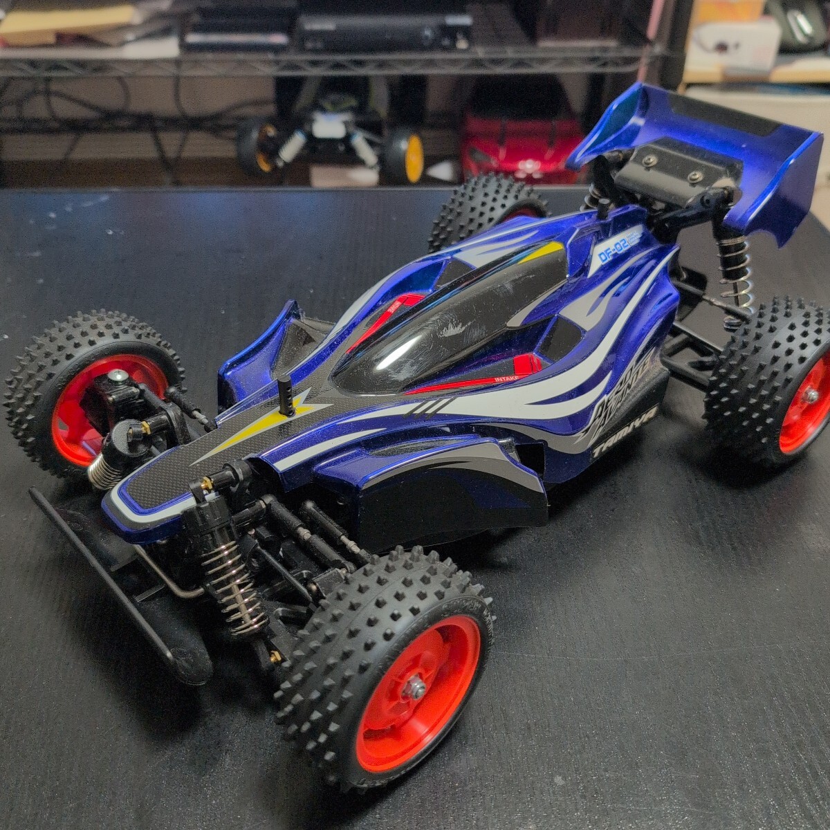 Yahoo!オークション -「タミヤ アバンテ rc」(完成品(電動 Yahoo!オークション -「タミヤ アバンテ rc」(完成品(電動