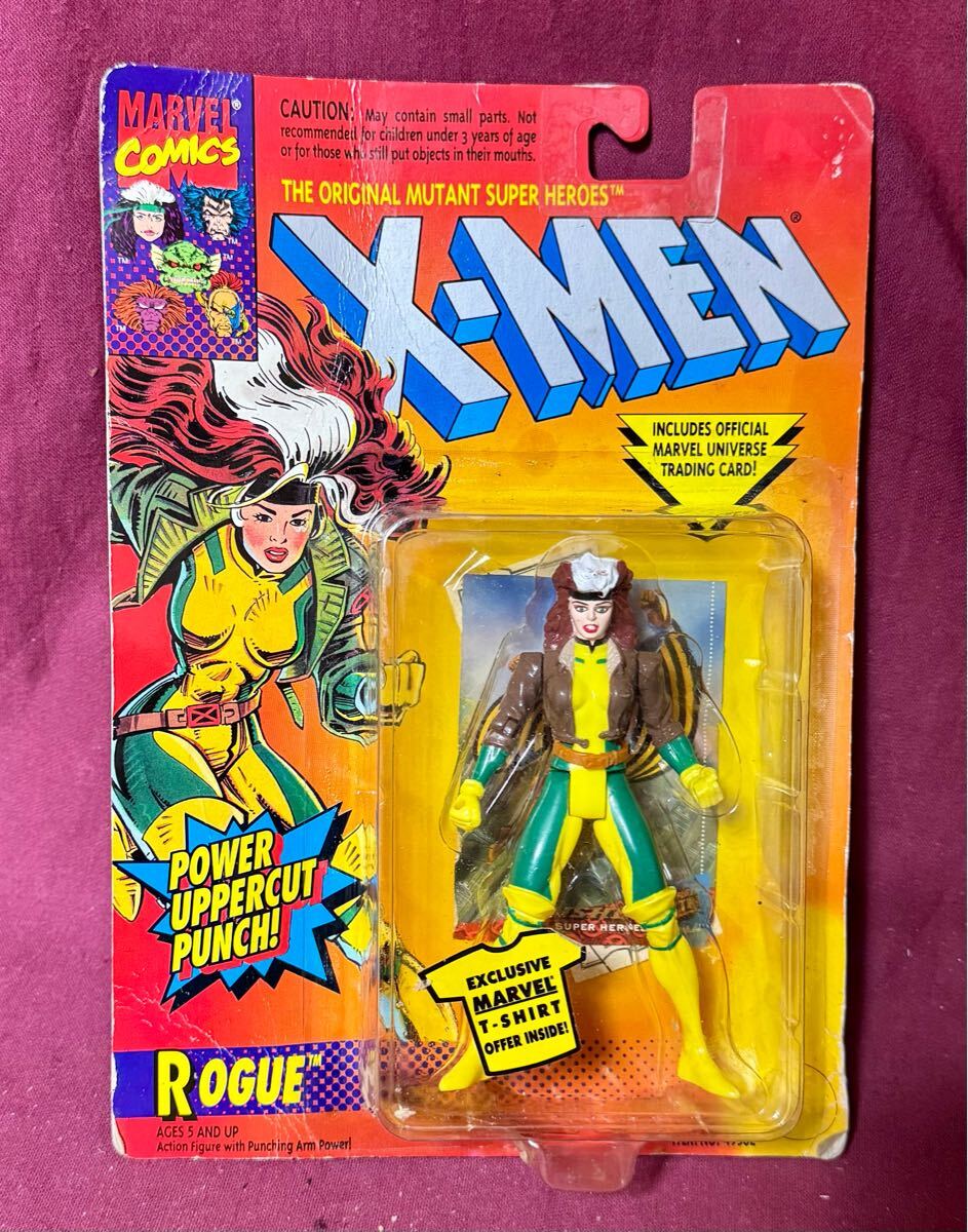 Yahoo!オークション -「x-men ローグ」の落札相場・落札価格