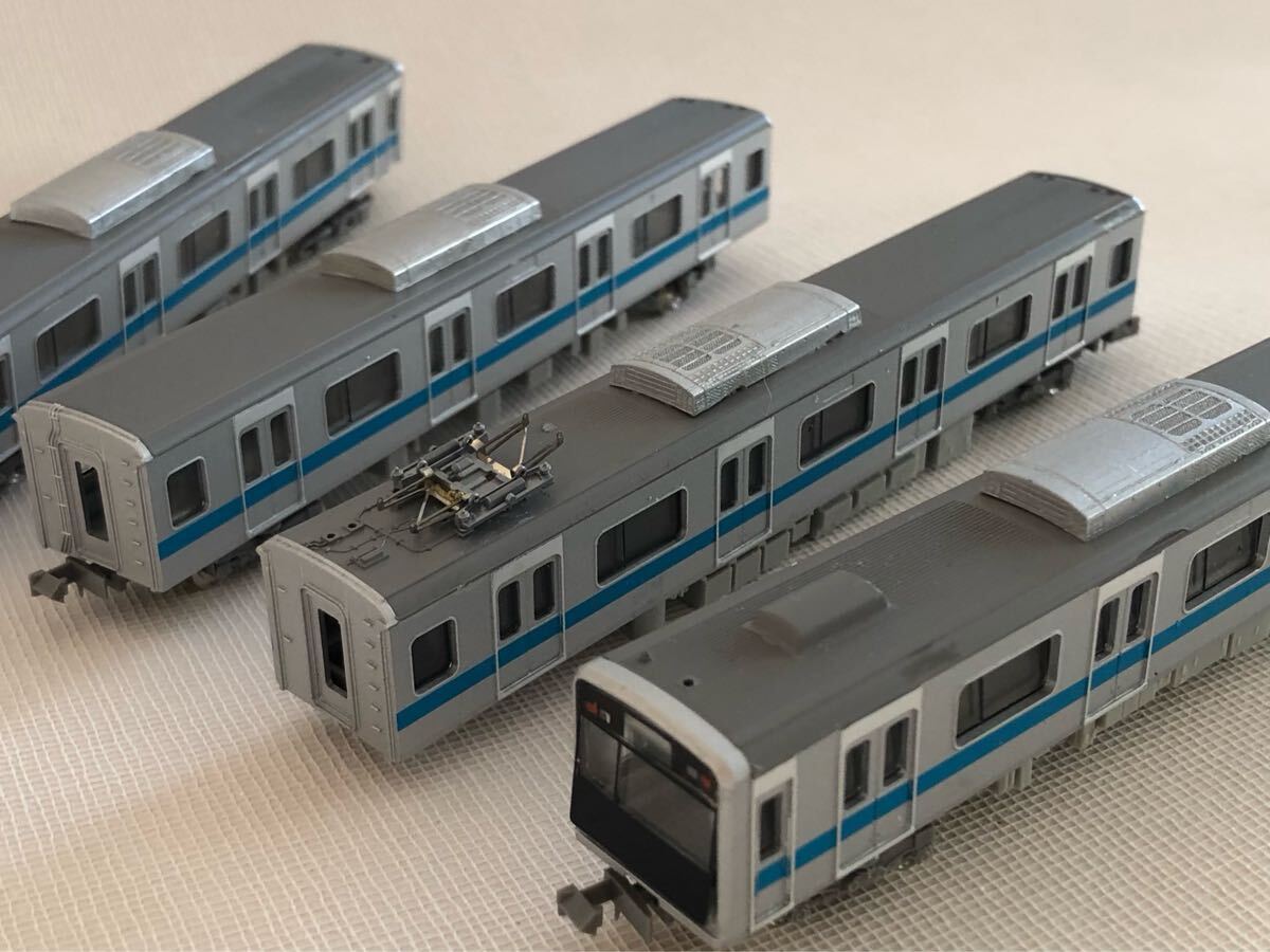 Yahoo!オークション -「小田急3000形」(鉄道模型) の落札相場