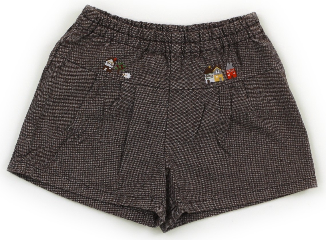 familiar ショートパンツ　90センチ 9ec5c5271577396adfcd7ef69e26e9