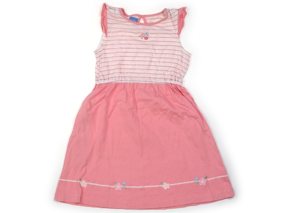 familiarファミリア新品 タグ付・袋入・未開封120サイズワンピース ファミリア familiar ワンピース 120サイズ 女の子 子供服