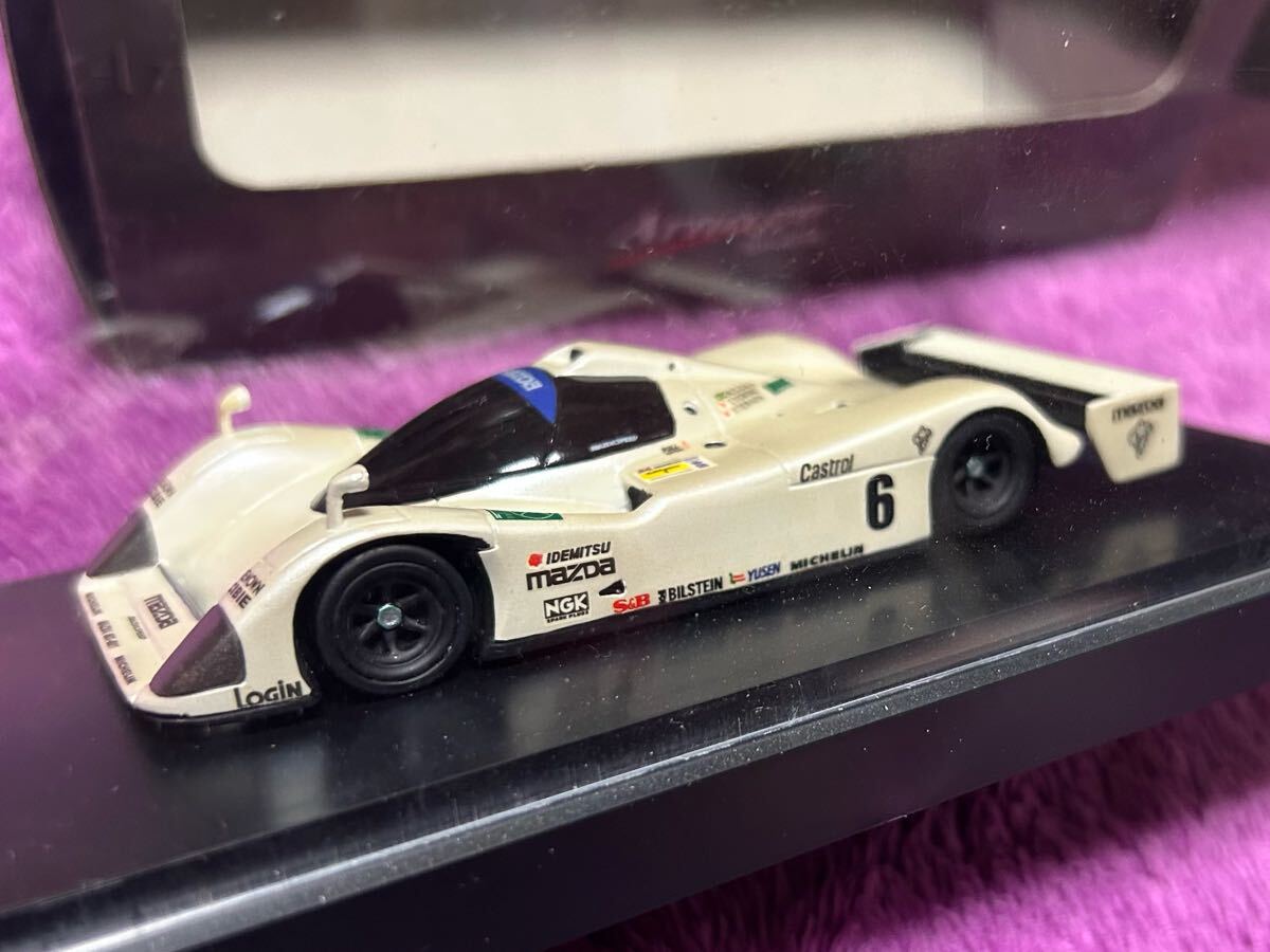ミニカー メイクアップ 1/43 MX-R01 Yahoo!オークション -「mx-r01」(ミニカー) の落札相場・落札価格