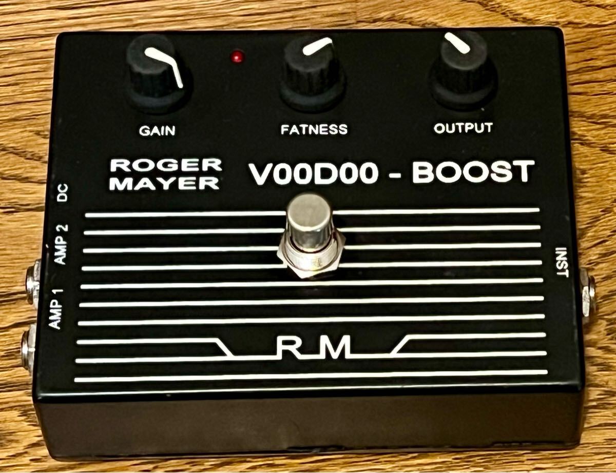 Yahoo!オークション -「roger mayer voodoo-1」の落札相場・落札価格 Yahoo!オークション -「roger mayer voodoo-1」の落札相場・落札価格