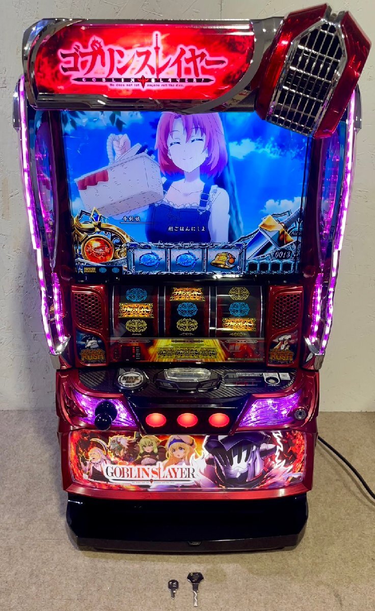Yahoo!オークション -「ゴブリンスレイヤー実機」の落札相場 Yahoo!オークション -「ゴブリンスレイヤー実機」の落札相場