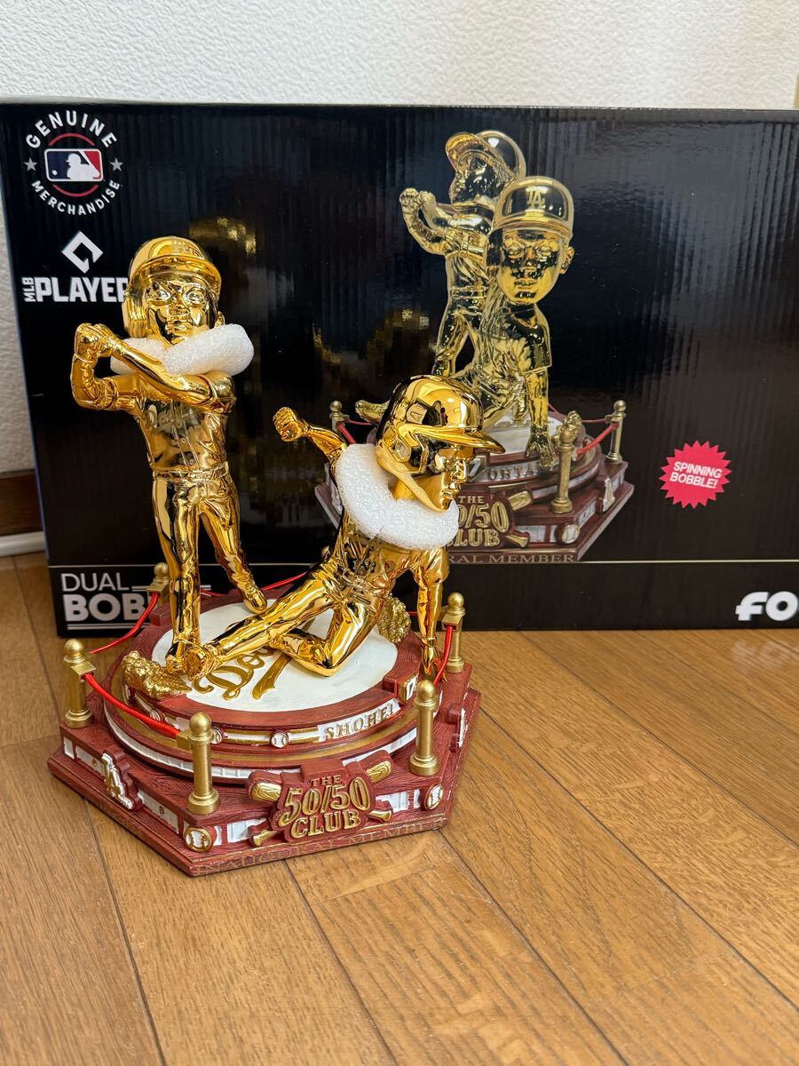 Yahoo!オークション -「大谷翔平 ボブルヘッド ゴールド」の落札 Yahoo!オークション -「大谷翔平 ボブルヘッド ゴールド」の落札