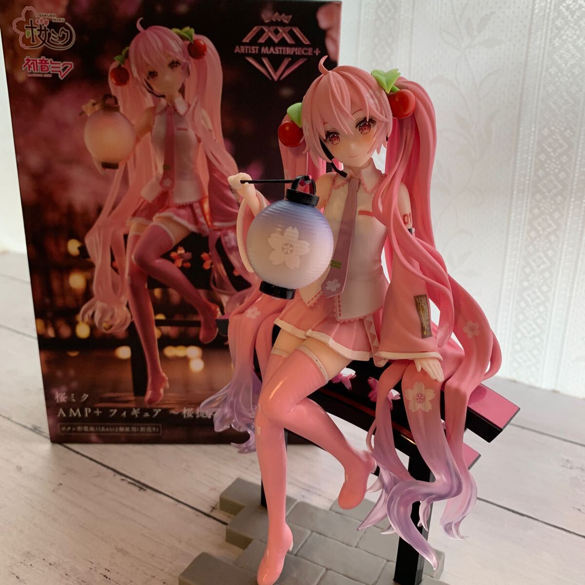 2025年最新】Yahoo!オークション -桜ミク フィギュアの中古品 2025年最新】Yahoo!オークション -桜ミク フィギュアの中古品