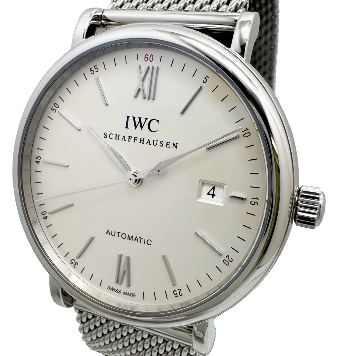 2025年最新】Yahoo!オークション -iwc ポートフィノの中古品