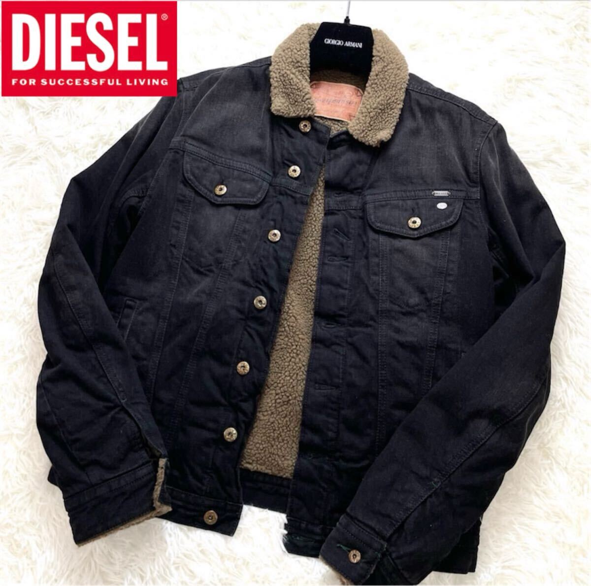 2025年最新】Yahoo!オークション -DIESEL デニムジャケット 2025年最新】Yahoo!オークション -DIESEL デニムジャケット