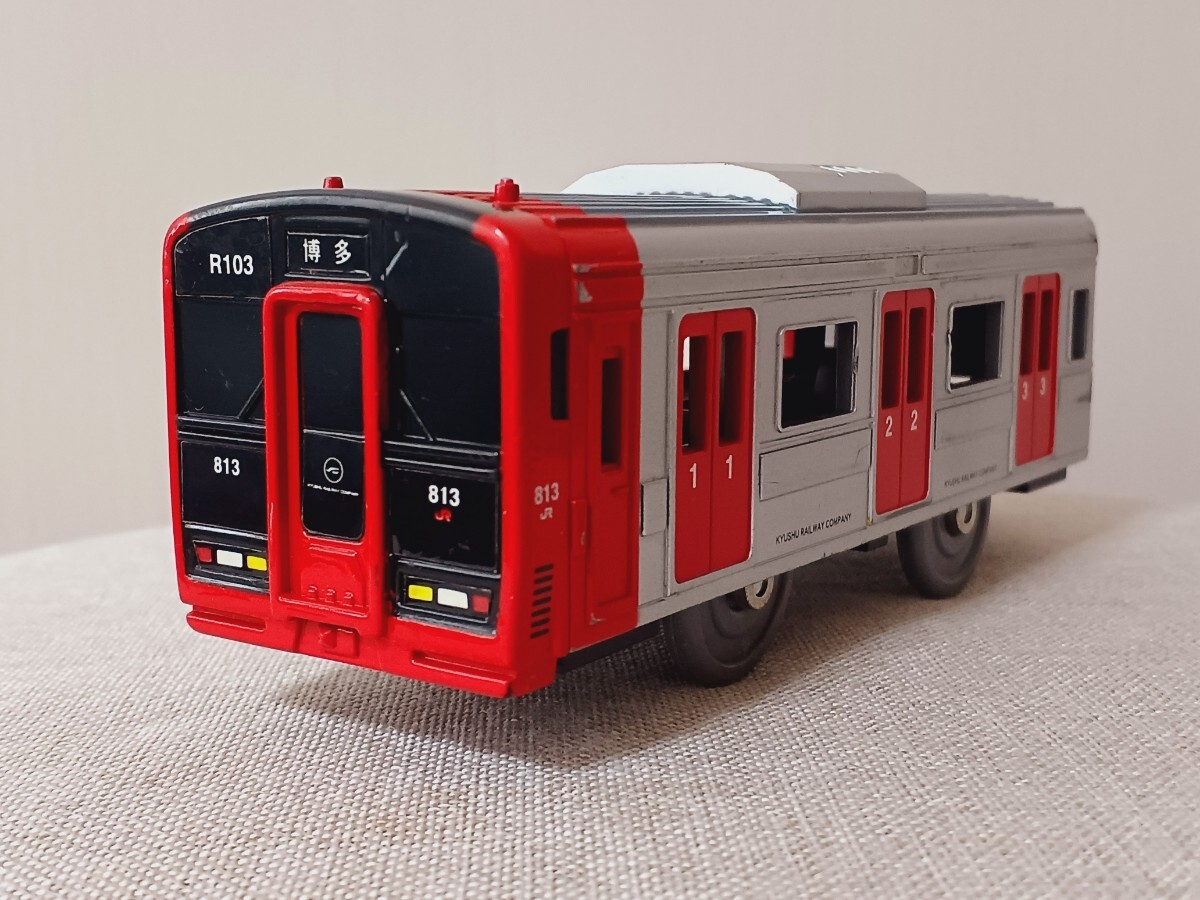 Yahoo!オークション -「813系プラレール」(車両単品 Yahoo!オークション -「813系プラレール」(車両単品