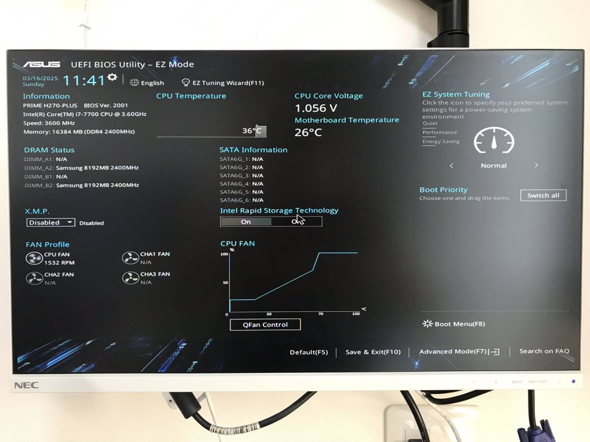 Yahoo!オークション -「core i7 7700」(マザーボード) (パーツ Yahoo!オークション -「core i7 7700」(マザーボード) (パーツ