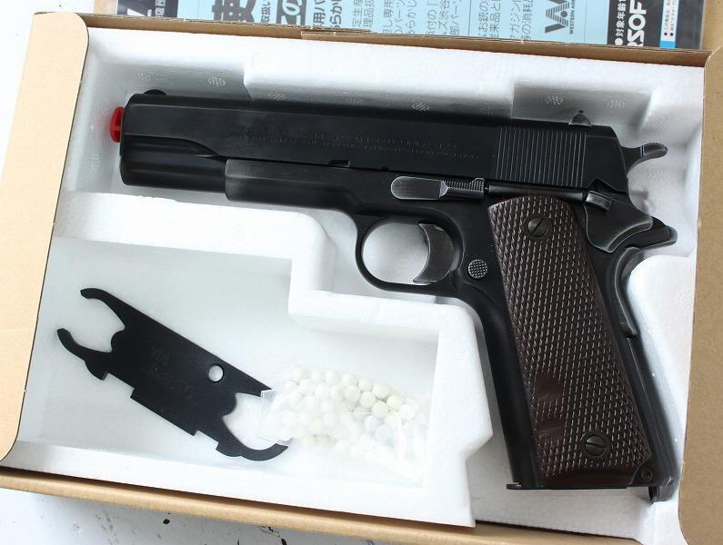 Yahoo!オークション -「wa 1911 ゲッタウェイ」の落札相場・落札価格 Yahoo!オークション -「wa 1911 ゲッタウェイ」の落札相場・落札価格
