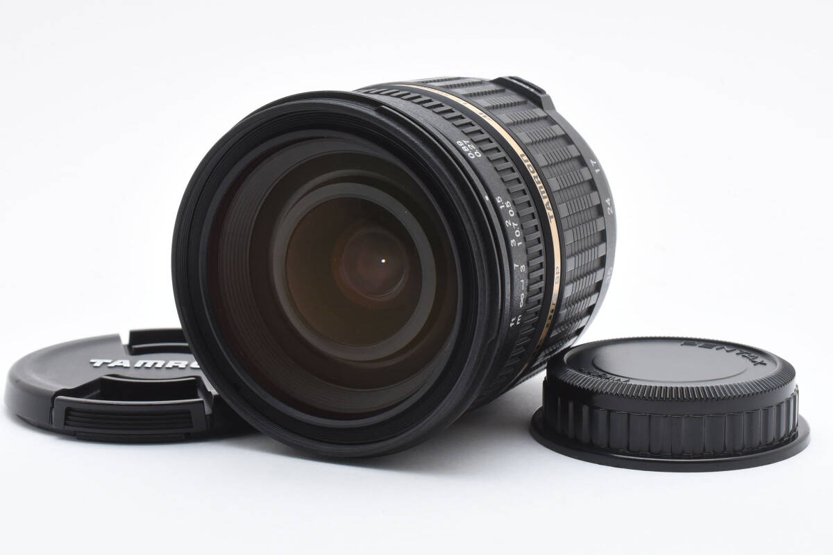 TAMRON SP AF 17-50mm F/2.8 XR Di II LD Aspherical [IF TAMRON SP AF 17-50mm F/2.8 XR Di II LD Aspherical [IF
