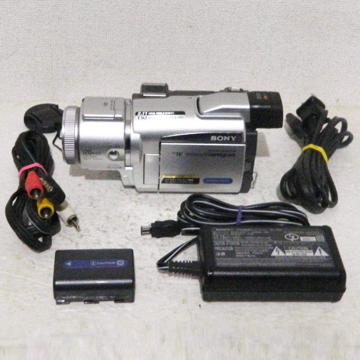 Yahoo!オークション -「dcr-trv70」(カメラ、光学機器) の落札 Yahoo!オークション -「dcr-trv70」(カメラ、光学機器) の落札
