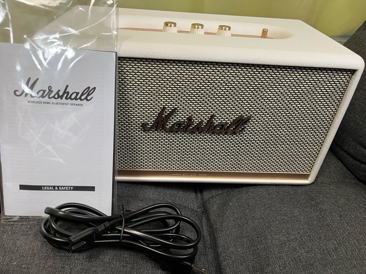 Yahoo!オークション -「marshall stanmore」の落札相場・落札価格 Yahoo!オークション -「marshall stanmore」の落札相場・落札価格
