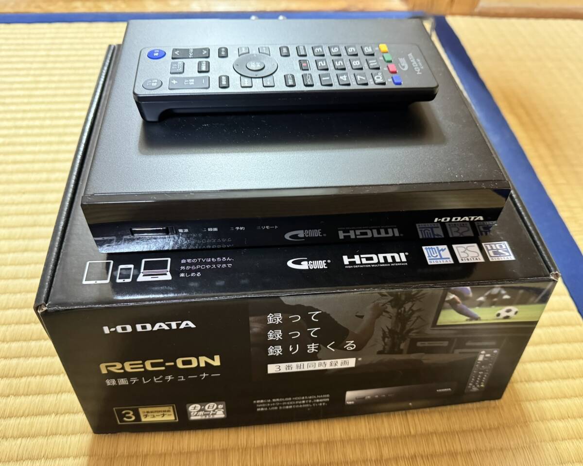 2025年最新】Yahoo!オークション -rec-on hvtr-bctx3の中古品 2025年最新】Yahoo!オークション -rec-on hvtr-bctx3の中古品