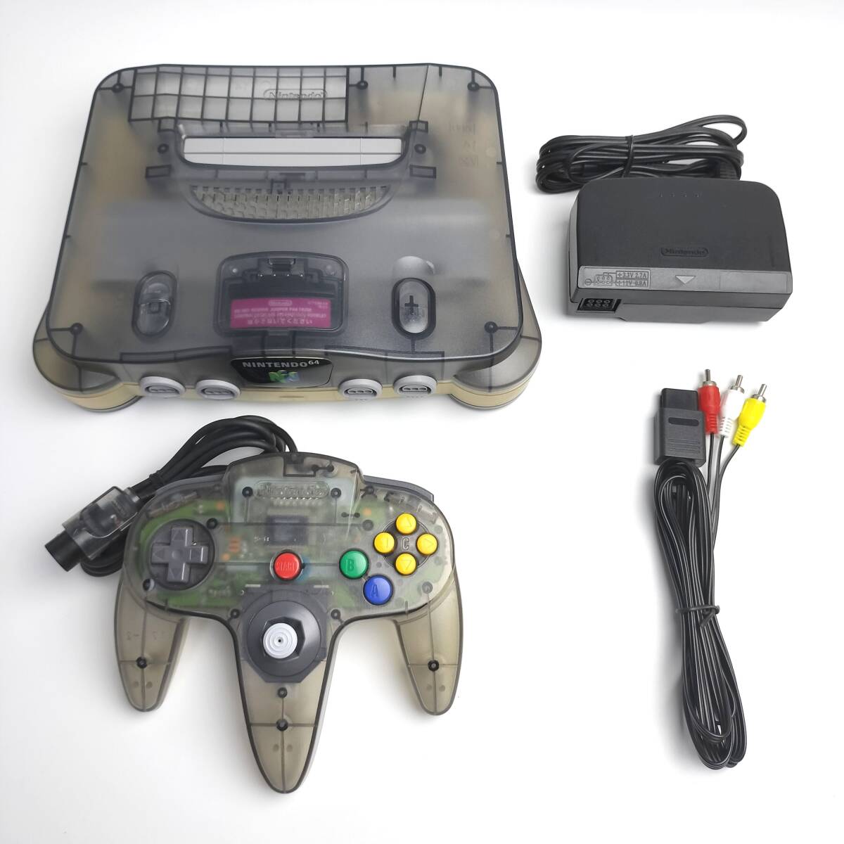 Yahoo!オークション -「nintendo 64 ジャスコ」(本体 Yahoo!オークション -「nintendo 64 ジャスコ」(本体