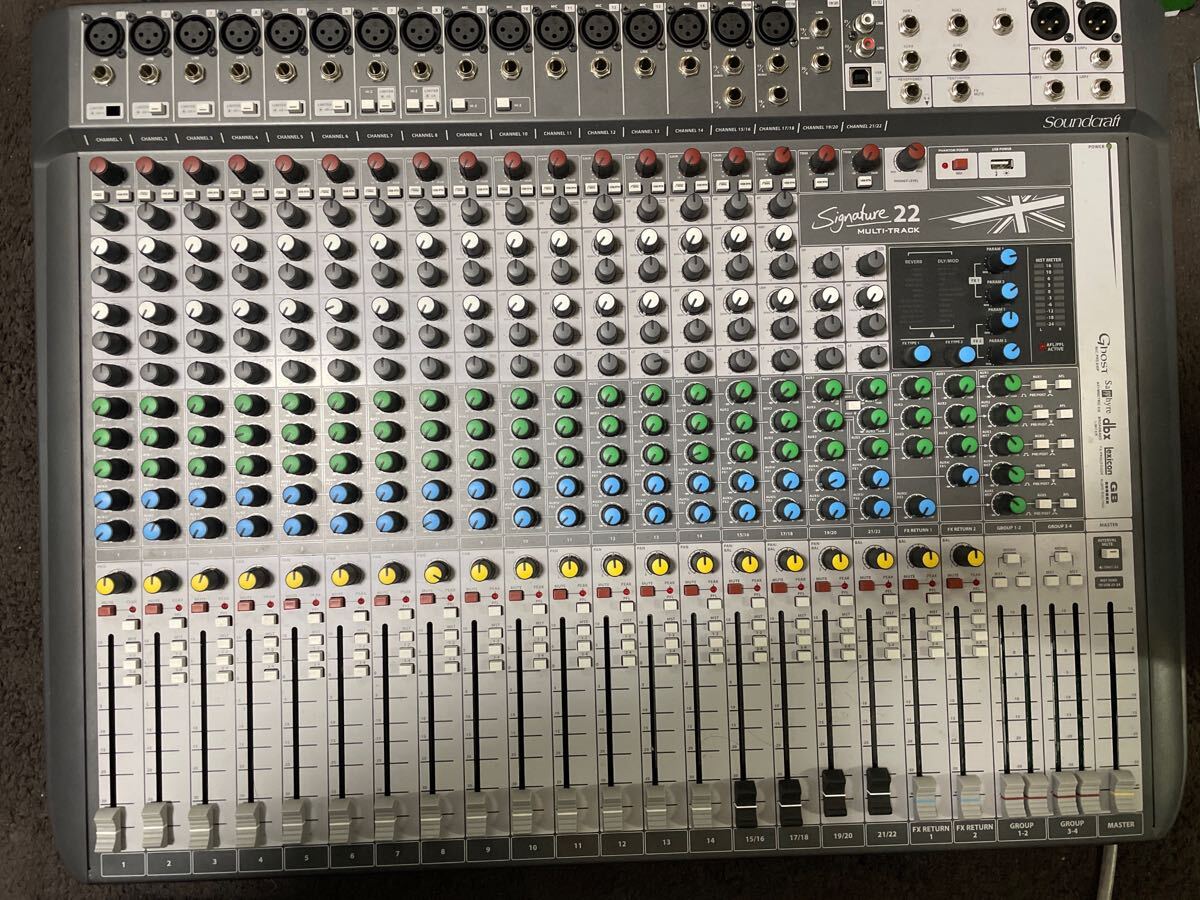 Yahoo!オークション -「soundcraft signature」(ホビー Yahoo!オークション -「soundcraft signature」(ホビー