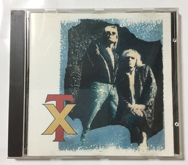 【北欧メロハー】XT/XT ハードポップ 輸入盤