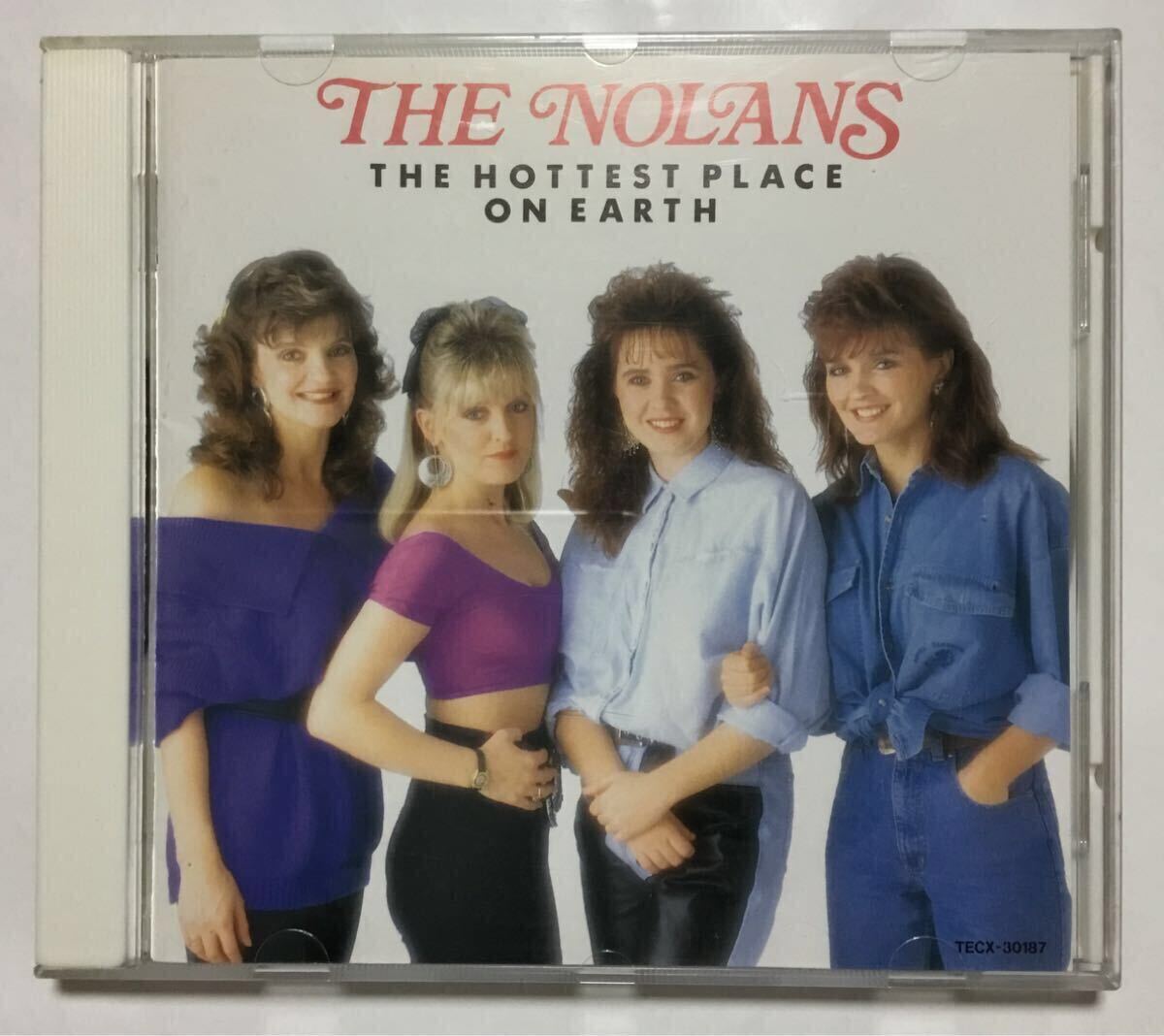 2025年最新】Yahoo!オークション -the nolansの中古品・新品・未 2025年最新】Yahoo!オークション -the nolansの中古品・新品・未