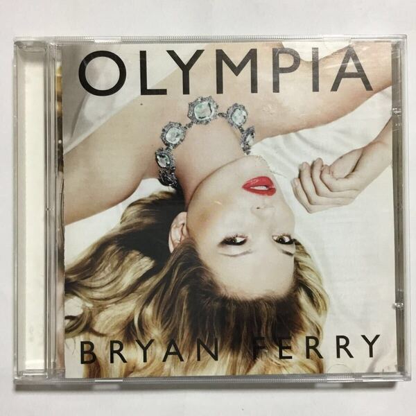 BRYAN FERRY/OLYMPIA/ブライアン・フェリー/オリンピア 輸入盤 ロキシー・ミュージック/Roxy Music